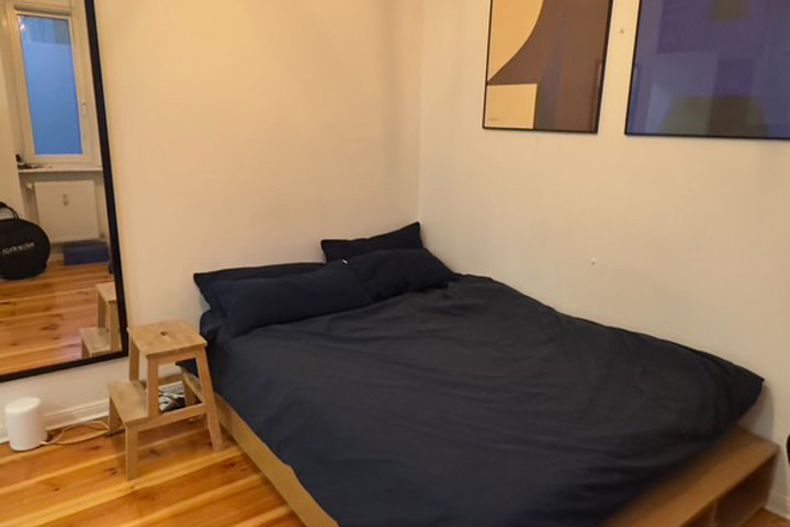 Studio in Berlin - 1