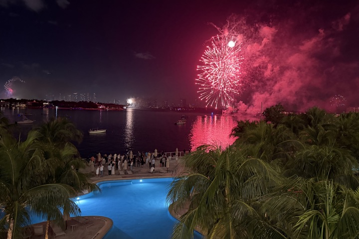 Bay view Luxury Apartment with Miami Skyline - 5