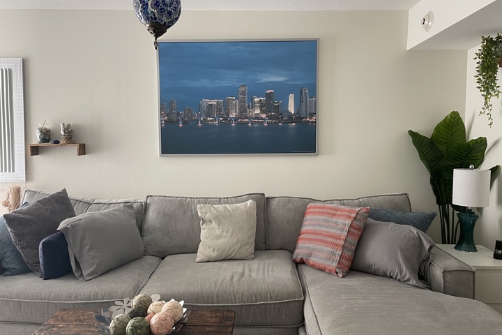 Bay view Luxury Apartment with Miami Skyline - 1