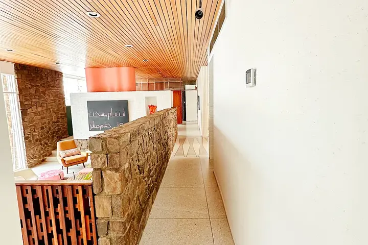 Midcentury Modern Artist Retreat - 13