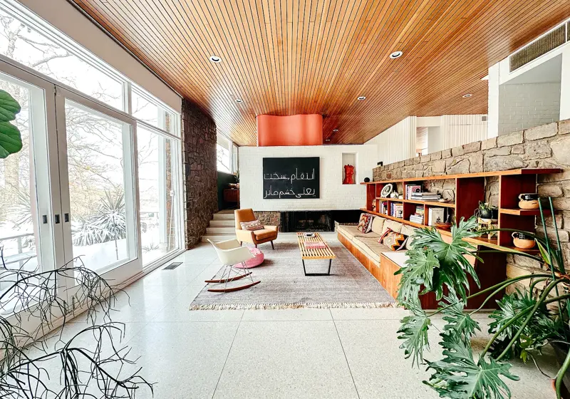 home swap in Tulsa, Oklahoma