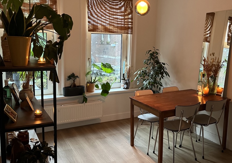 home swap in Amsterdam, The Netherlands