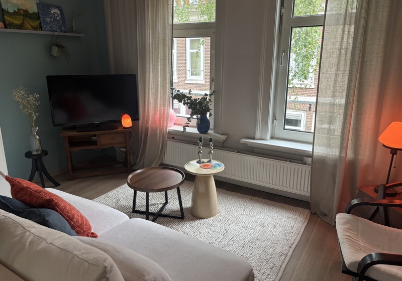home swap in Amsterdam, The Netherlands
