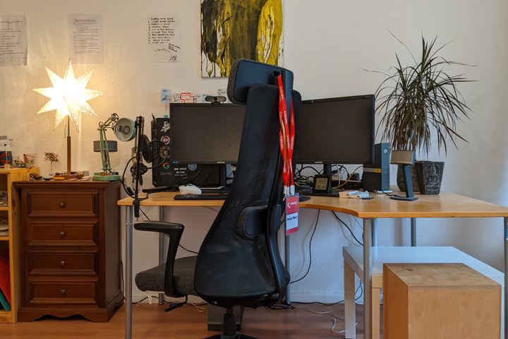 Cozy studio apartment. Quiet Hamburg neighborhood - 1