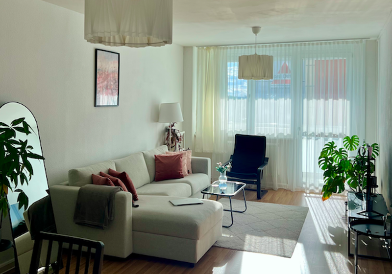 home swap in Berlin, Germany