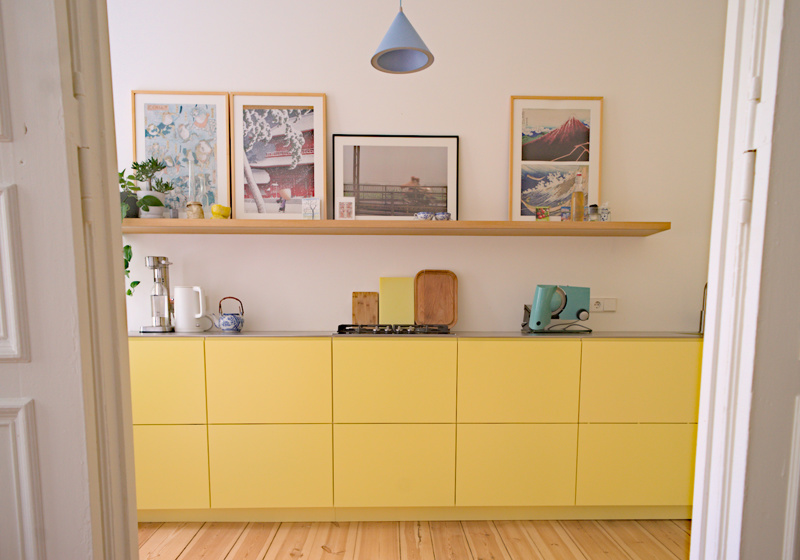 home swap in Berlin, Germany