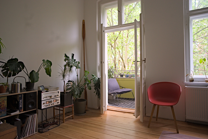 Airy and minimalist base in the heart of Kreuzberg - 6