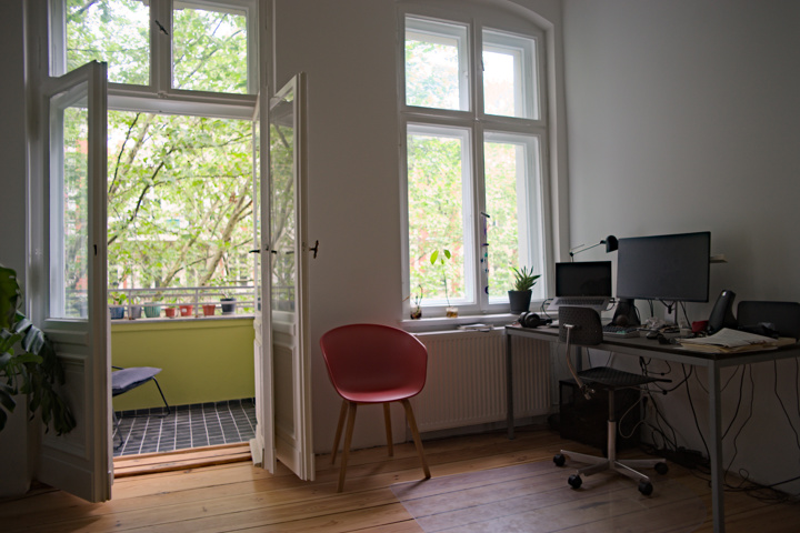Airy and minimalist base in the heart of Kreuzberg - 7