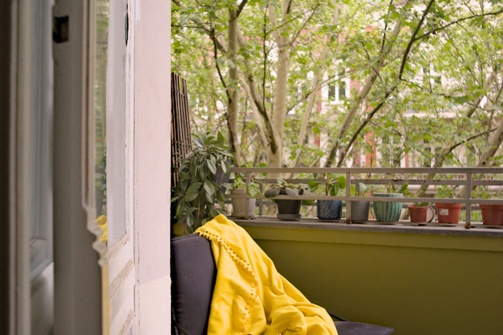 Airy and minimalist base in the heart of Kreuzberg - 5