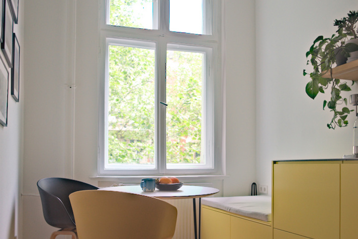 Airy and minimalist base in the heart of Kreuzberg - 1