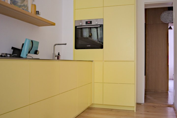 Airy and minimalist base in the heart of Kreuzberg - 2