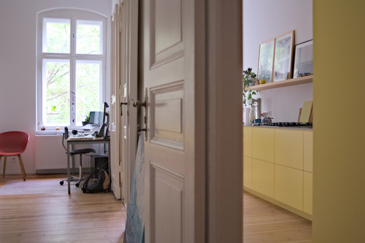 Airy and minimalist base in the heart of Kreuzberg - 3