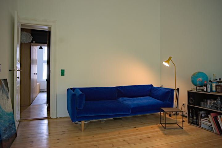 Airy and minimalist base in the heart of Kreuzberg - 8