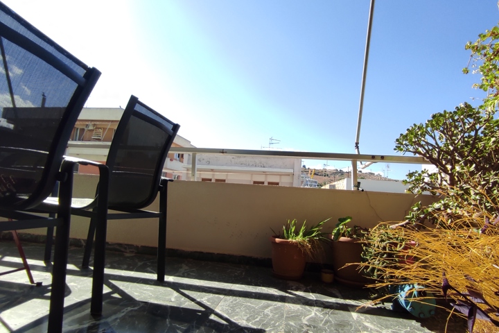 BRIGHT APPARTMENT IN RETHYMNO - 5