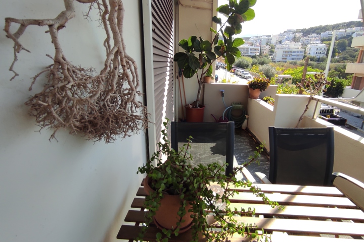 BRIGHT APPARTMENT IN RETHYMNO - 4