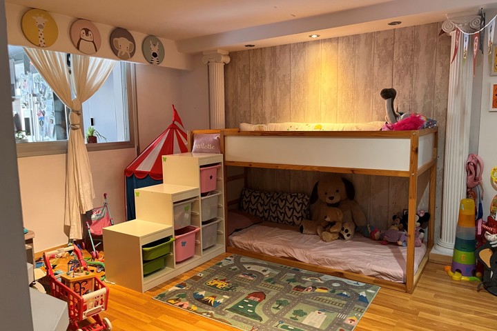 Family home in the city - 3