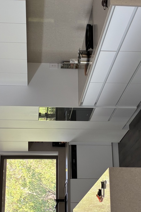 Modern spacious home , private gardens with views - 3