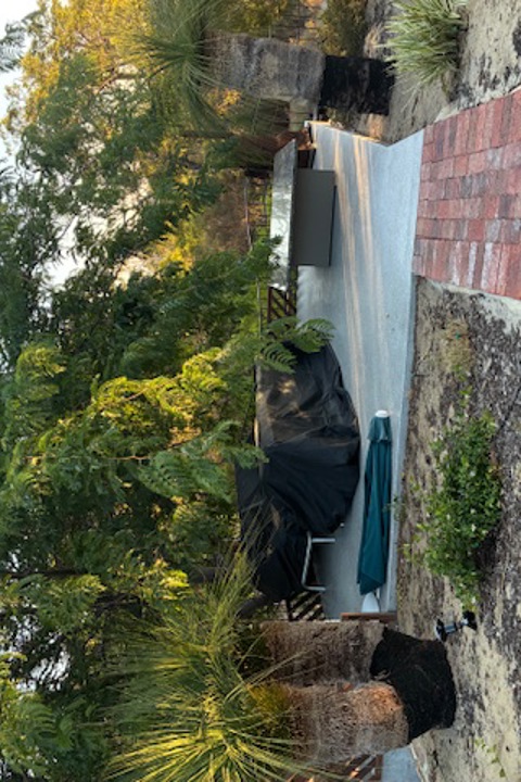 Modern spacious home , private gardens with views - 8