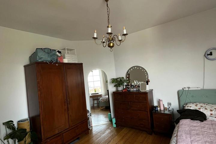 Double bedroom in Victorian Building - 3