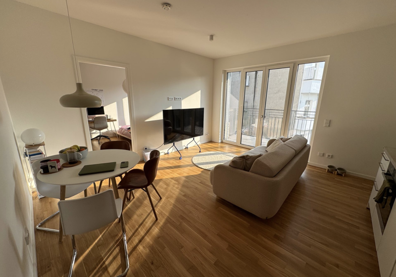 home swap in Berlin, Germany