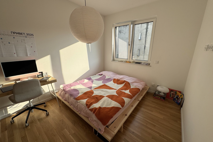 Cozy warm apartment | New building | In P.Berg - 3