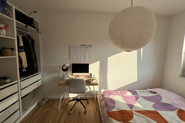 Cozy warm apartment | New building | In P.Berg - 4