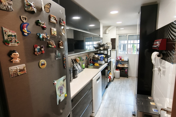 3-Room Apartment with dedicated workspace - 3