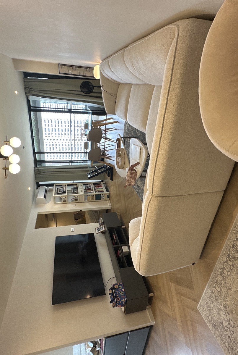 Beautifully renovated city flat in central BKk