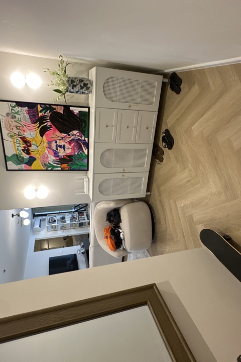 Beautifully renovated city flat in central BKk - 3