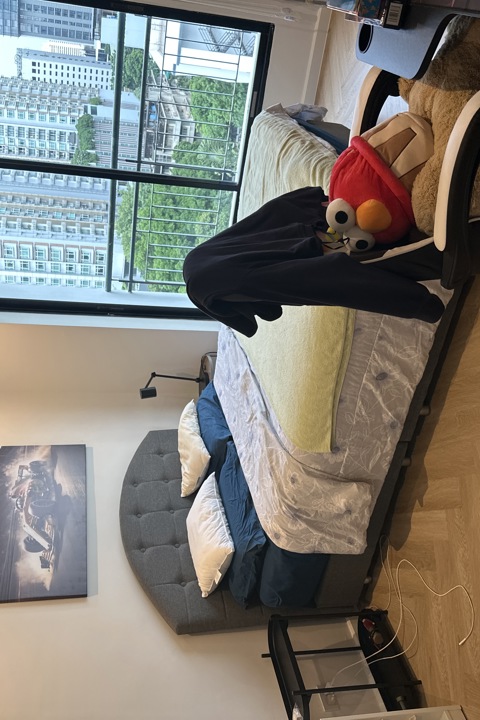 Beautifully renovated city flat in central BKk - 4