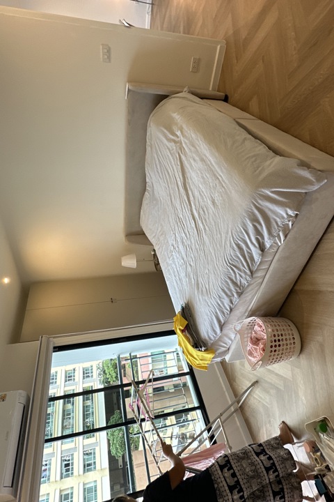 Beautifully renovated city flat in central BKk - 6