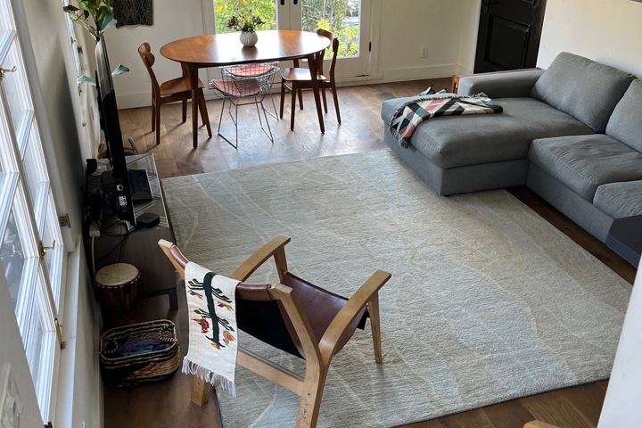 Charming 3-Bedroom in Beautiful LA Spanish Duplex - 1