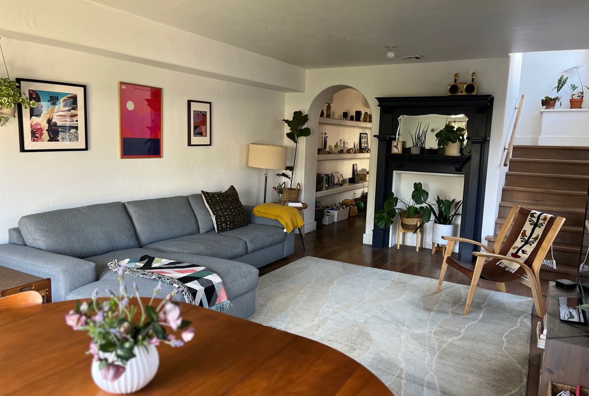 Charming 3-Bedroom in Beautiful LA Spanish Duplex