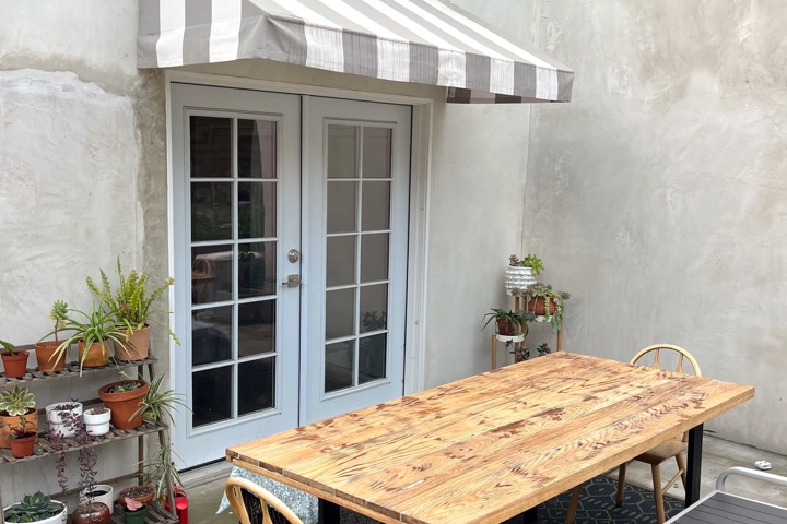 Charming 3-Bedroom in Beautiful LA Spanish Duplex - 23
