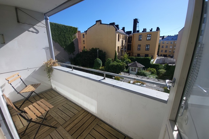 Two room apartment on very heart of Helsinki - 1