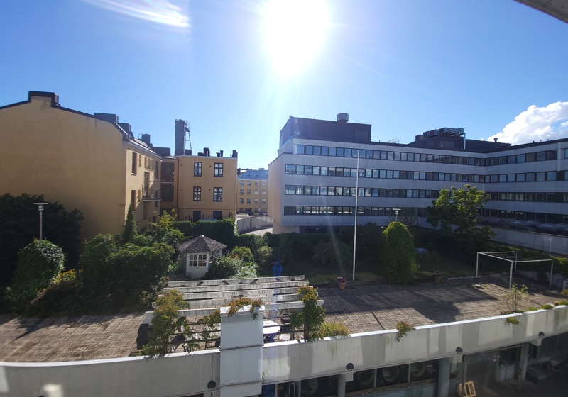 home swap in Helsinki, Finland