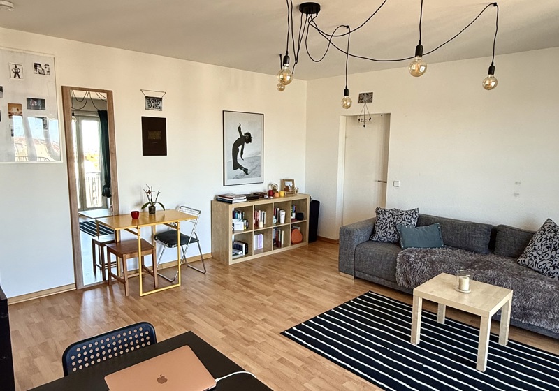home swap in Berlin, Germany