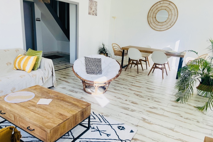 Great Duplex ideally close to Versailles and Paris - 1