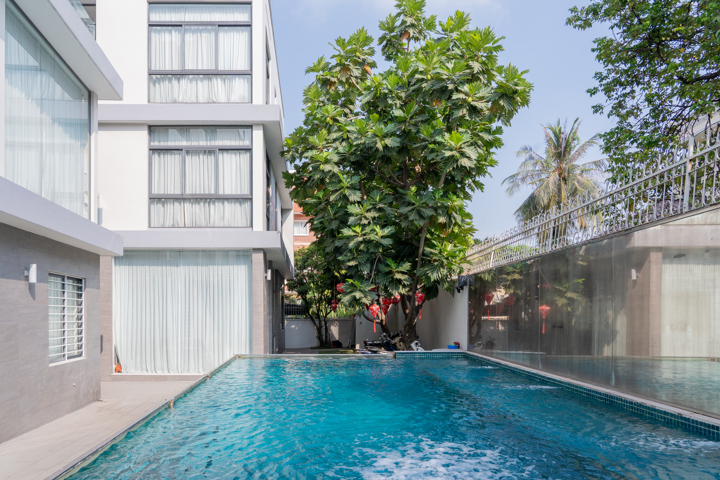 Tran Nao Villa w/ private pool - 13