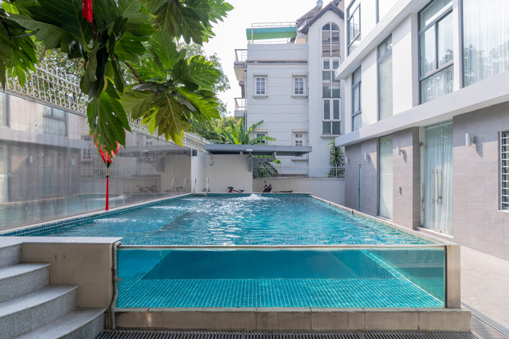Tran Nao Villa w/ private pool - 14