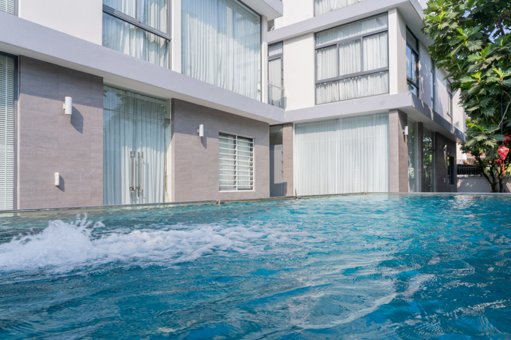 Tran Nao Villa w/ private pool - 15