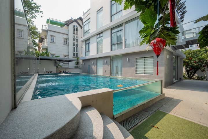 Tran Nao Villa w/ private pool - 3