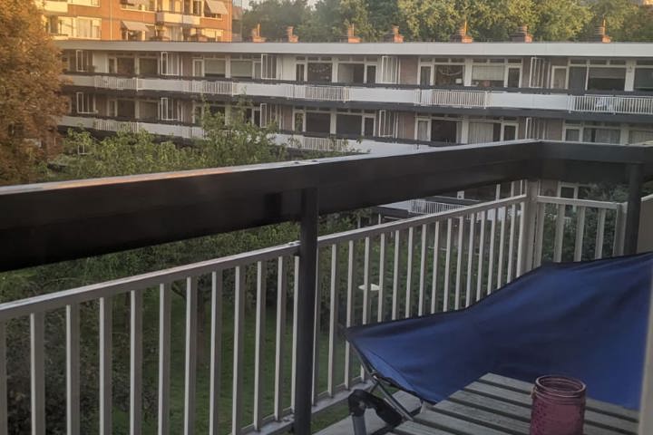 Spacious 2-bedroom apartment Amsterdam - 3