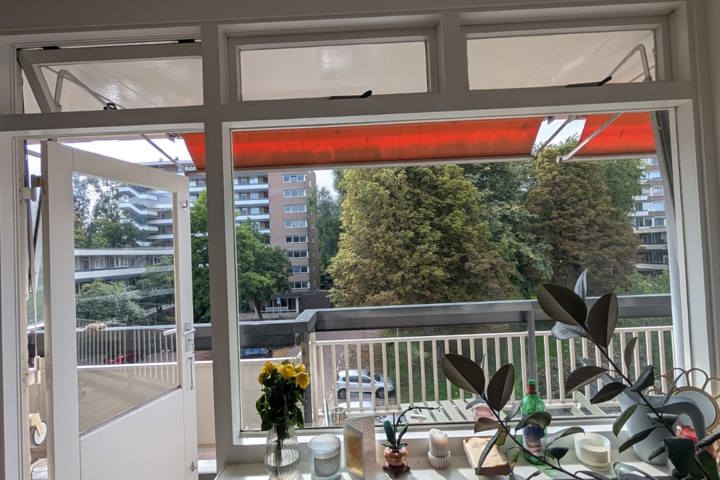 Spacious 2-bedroom apartment Amsterdam - 1