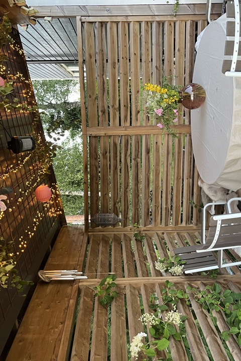 Spacious, quiet and central chain house - 7