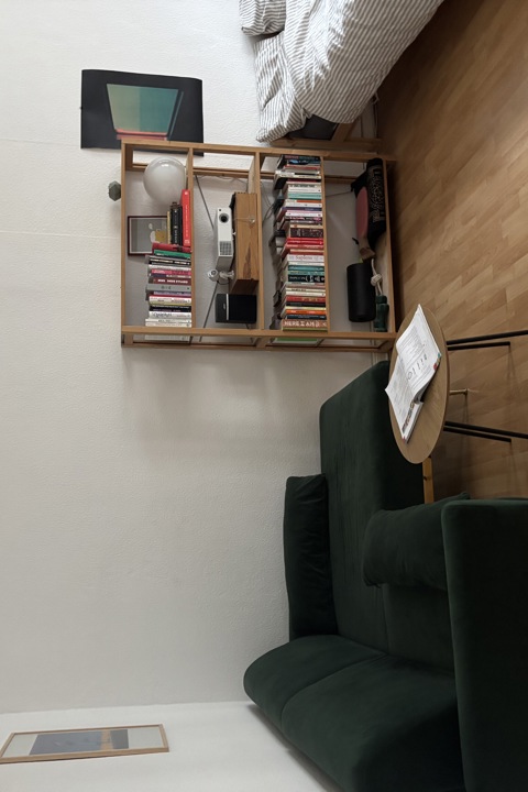 Bright 2-Bedroom Apartment in Berlin (Fhain) - 1