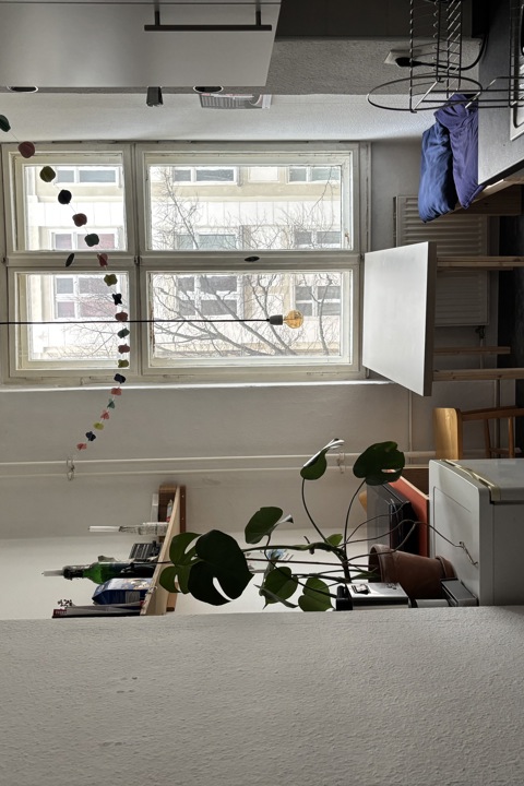 Bright 2-Bedroom Apartment in Berlin (Fhain) - 3