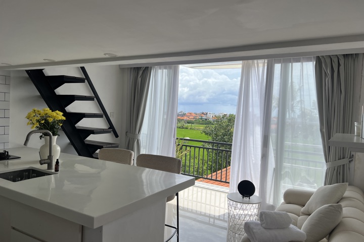 Loft in the heart of Canggu - 13