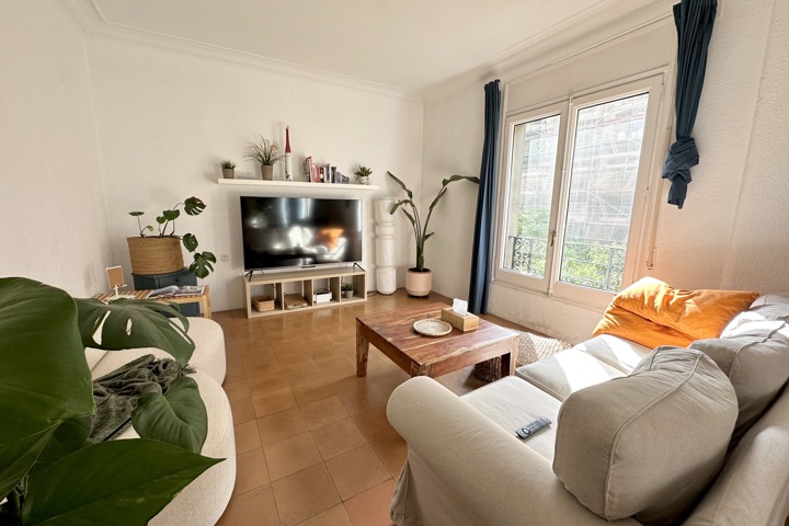 Beni's en-suite room in Exiample, Barcelona - 1