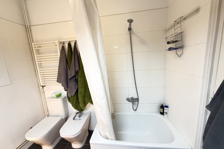 Beni's en-suite room in Exiample, Barcelona - 6